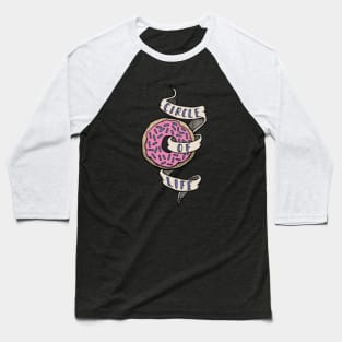 Circle of Life Baseball T-Shirt